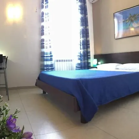 Campi Elisi Panzió Szirakúza