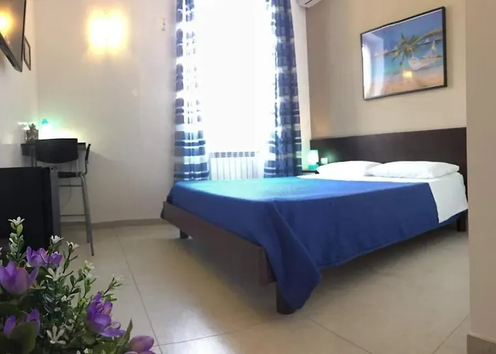 Campi Elisi Nocleg ze śniadaniem Syrakuzy