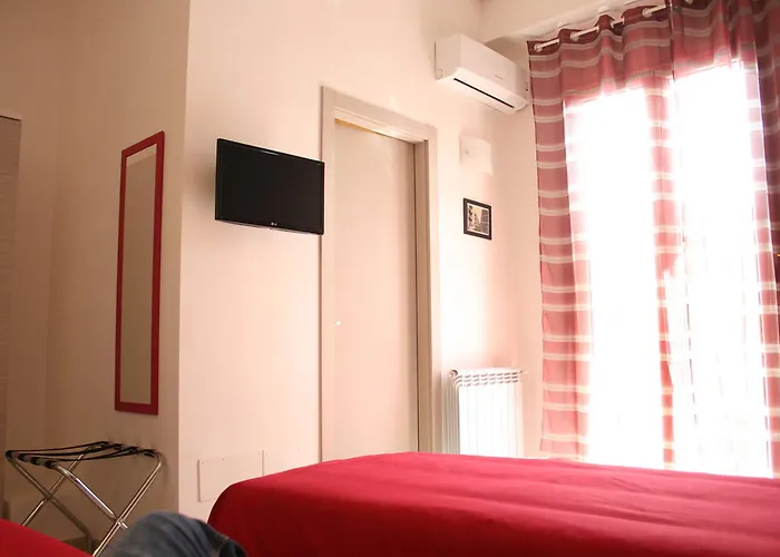 Nocleg ze śniadaniem Campi Elisi 4*